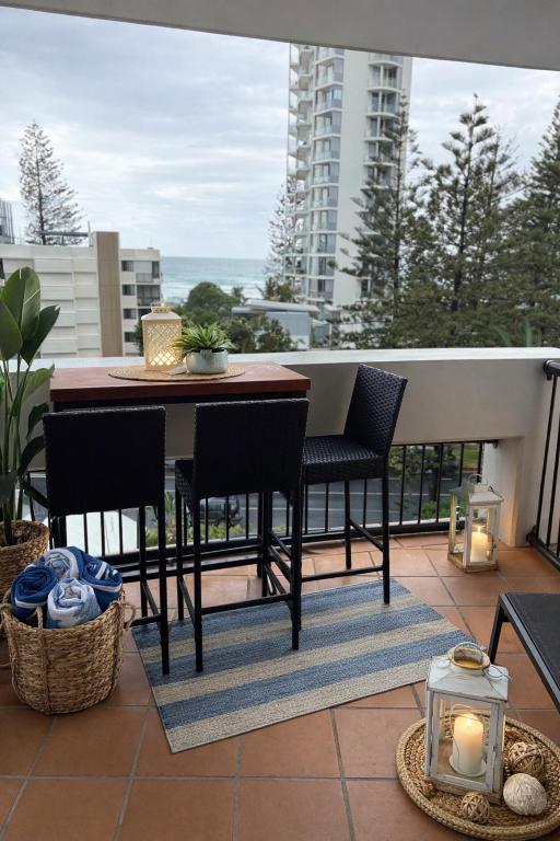 Beach San Mateo On Broadbeach - Appartamento Con Una Camera Da Letto