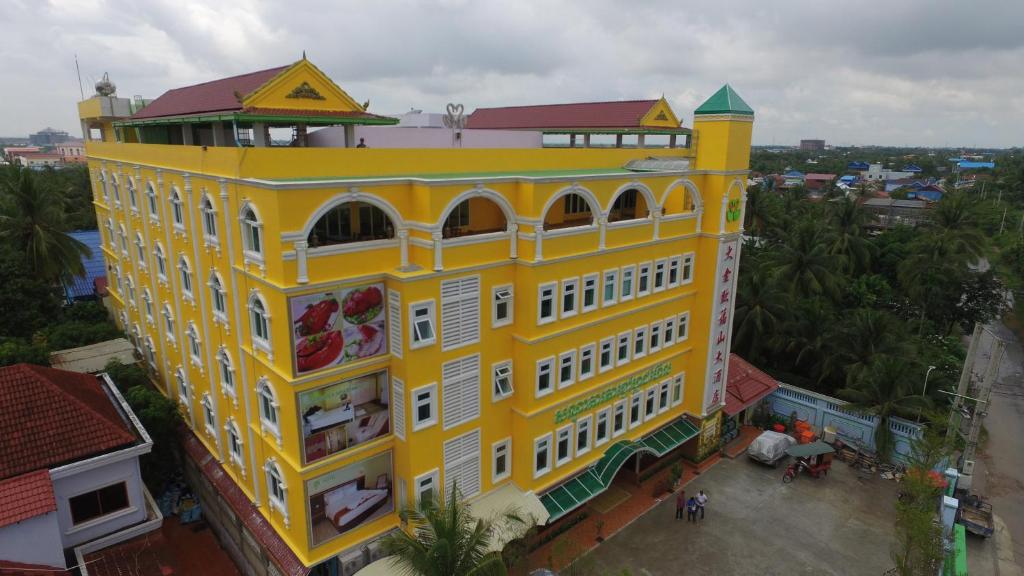 Ta Khmau