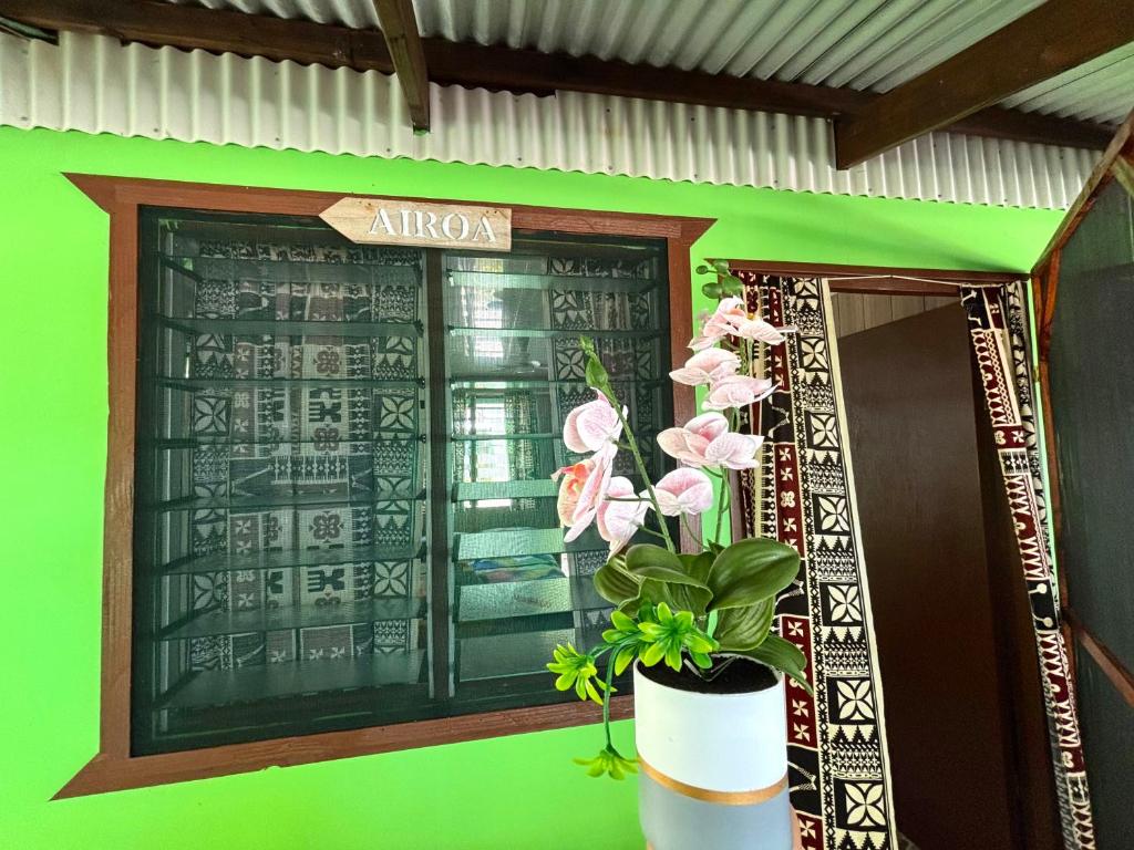 Motu Tahuhu Lodge, Rangiroa - photo 9 - Rangiroa, Polynésie