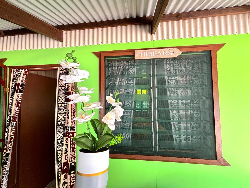 Motu Tahuhu Lodge, Rangiroa - photo 12 - Rangiroa, Polynésie