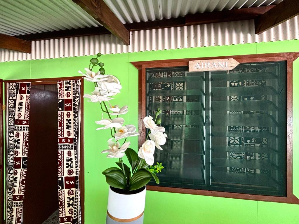 Motu Tahuhu Lodge, Rangiroa - photo 10 - Rangiroa, Polynésie