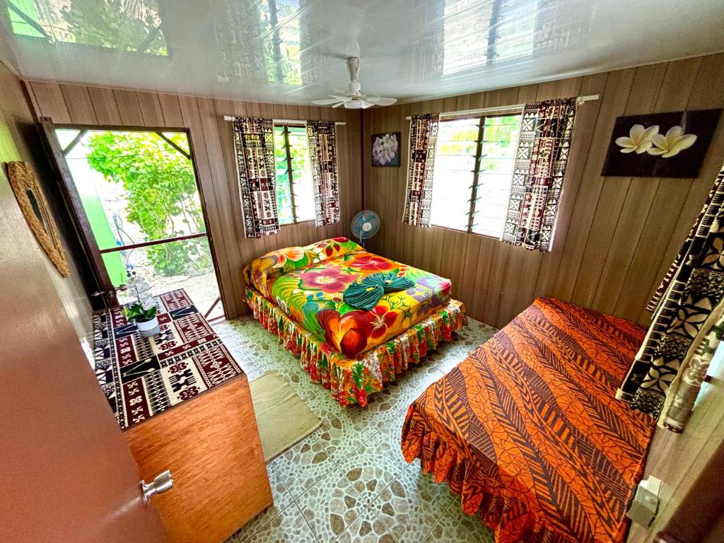 Motu Tahuhu Lodge, Rangiroa - photo 2 - Rangiroa, Polynésie