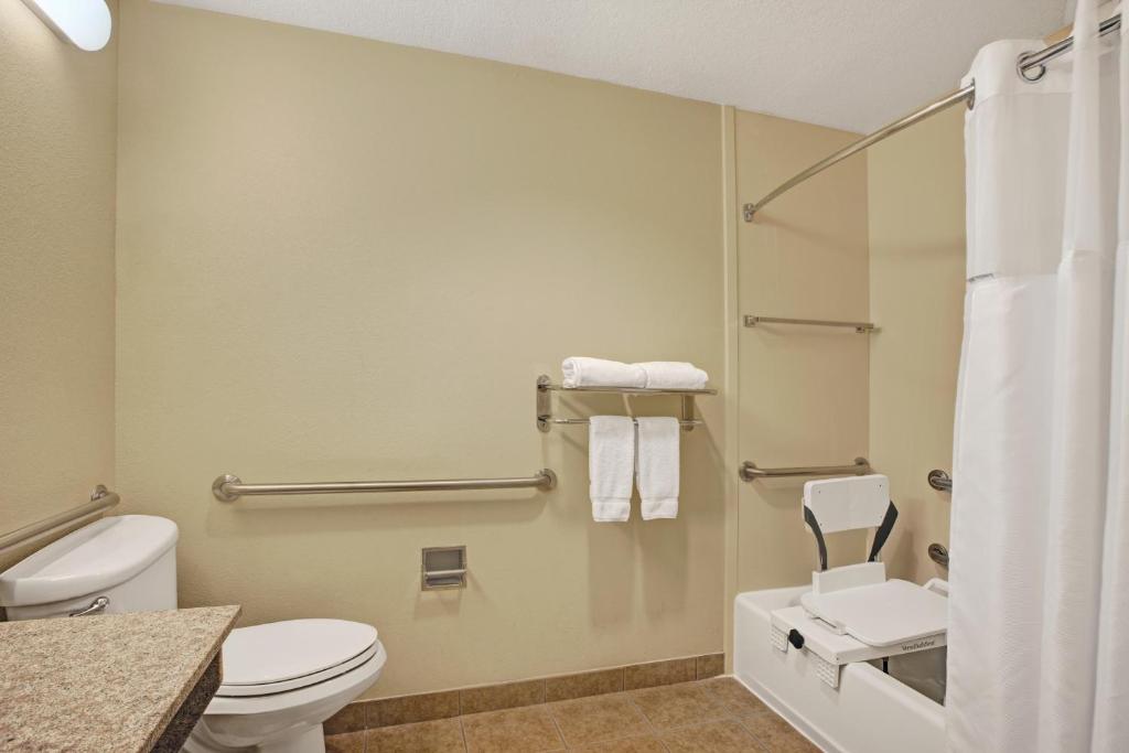 Wingate by Wyndham Houston Bush Intercontinental Airport - Error