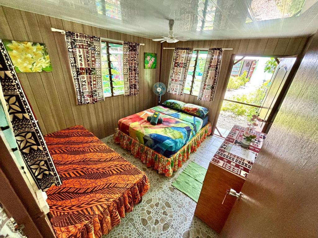 Motu Tahuhu Lodge, Rangiroa - photo 6 - Rangiroa, Polynésie