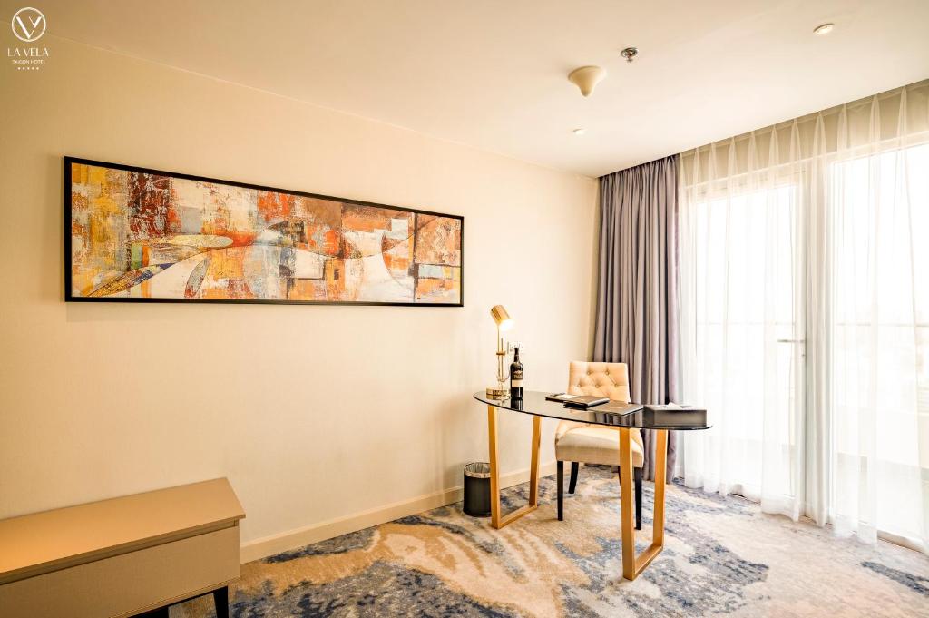 La Vela Luxury Deluxe Double High Floor