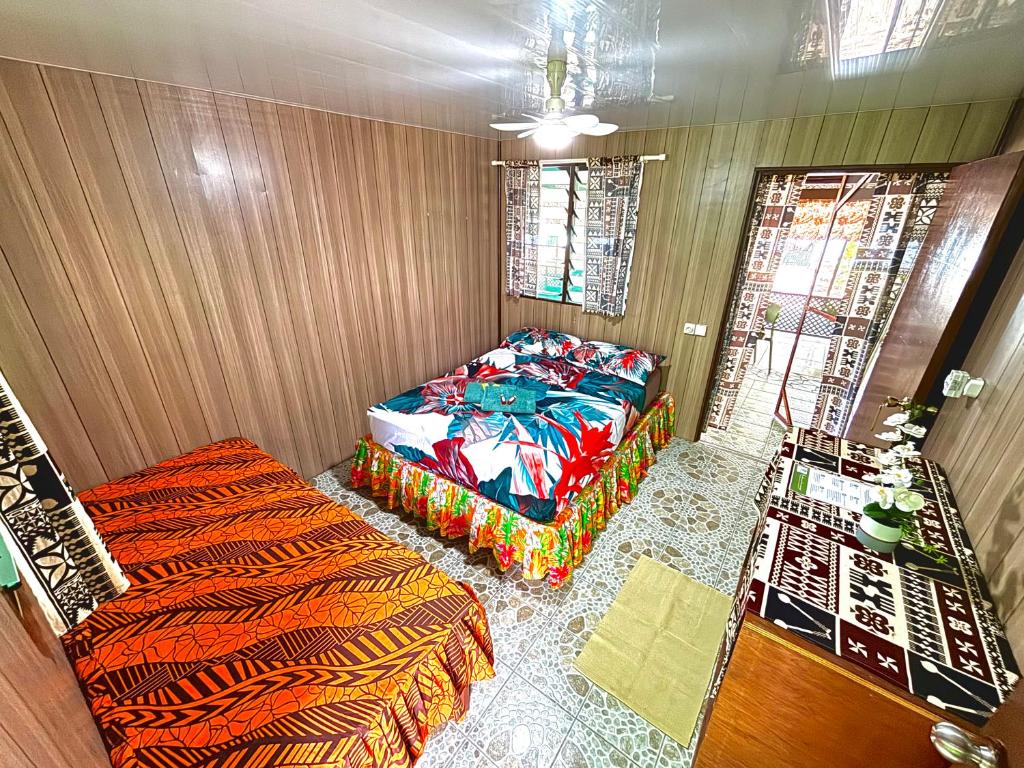 Motu Tahuhu Lodge, Rangiroa - photo 11 - Rangiroa, Polynésie