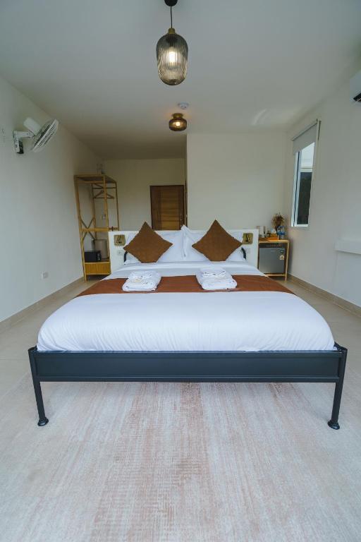 Aura Koh Tao - Queen Room With Balcony