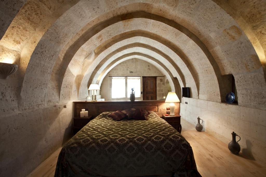 Fresco Cave Suites Cappadocia - 10