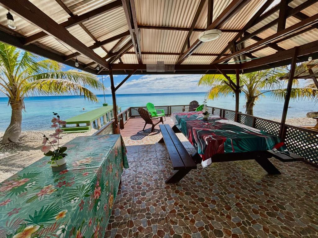 Motu Tahuhu Lodge, Rangiroa - photo 5 - Rangiroa, Polynésie