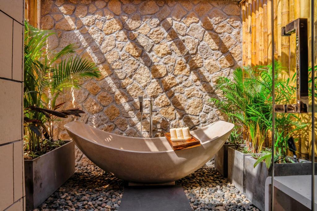 Biệt Thự Deluxe Có Giường Cỡ King