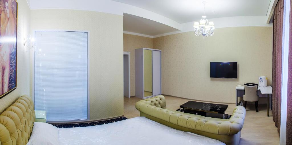 Gallery image of Hotel G.S. in Novokuznetsk