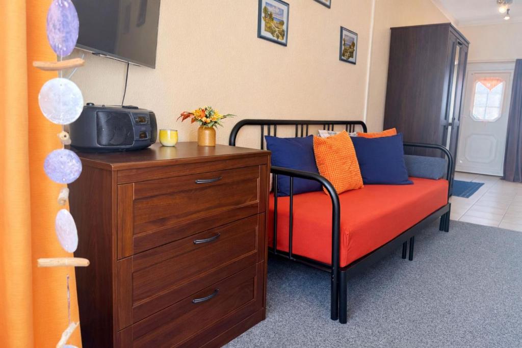 Ferienwohnung Domizil - Apartamento Con Terraza