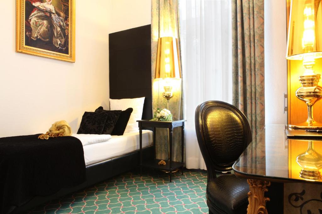 Boulevard Hotel Hamburg - Resim 1