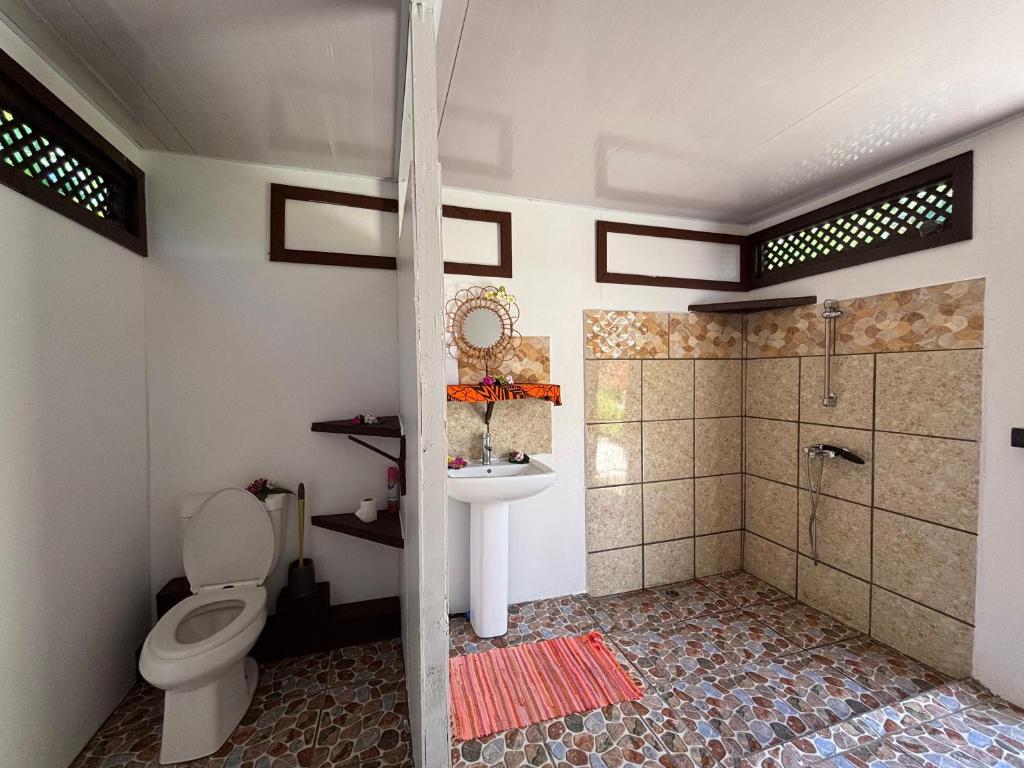 Motu Tahuhu Lodge, Rangiroa - photo 7 - Rangiroa, Polynésie