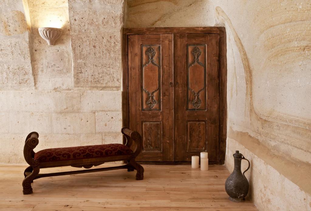 Fresco Cave Suites Cappadocia - 11