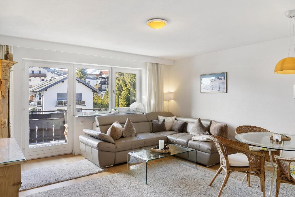 Ferienwohnung Haus Excelsior Top 32