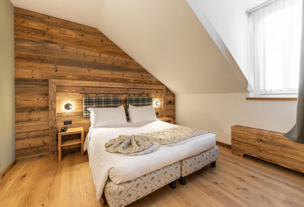 G. Hotel Des Alpes (Classic since 1912) - Superior Quadruple Room