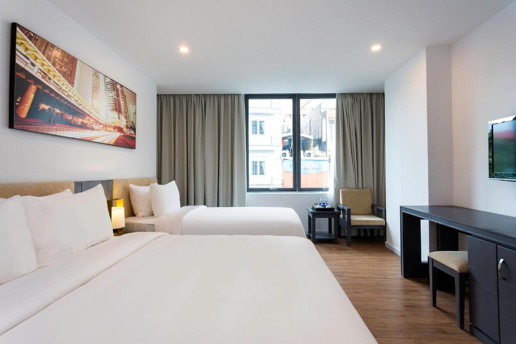 Calista Sai Gon Hotel - Family Suite