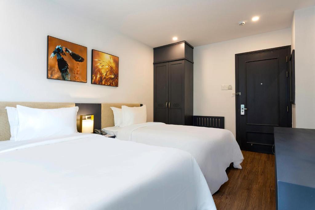 Calista Sai Gon Hotel - Deluxe Twin Room