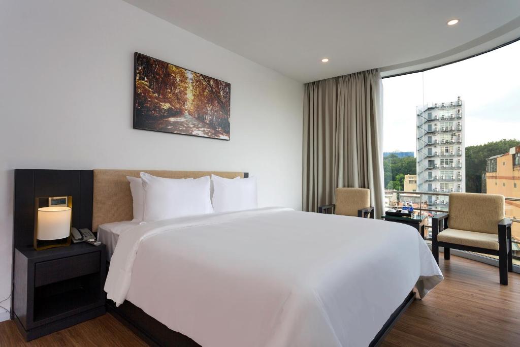 קליסטה סייגון Calista Sai Gon Hotel – תמונה 9