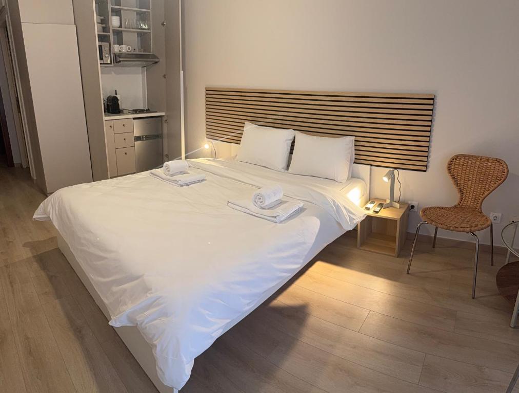 Agia Sofia Central Stay