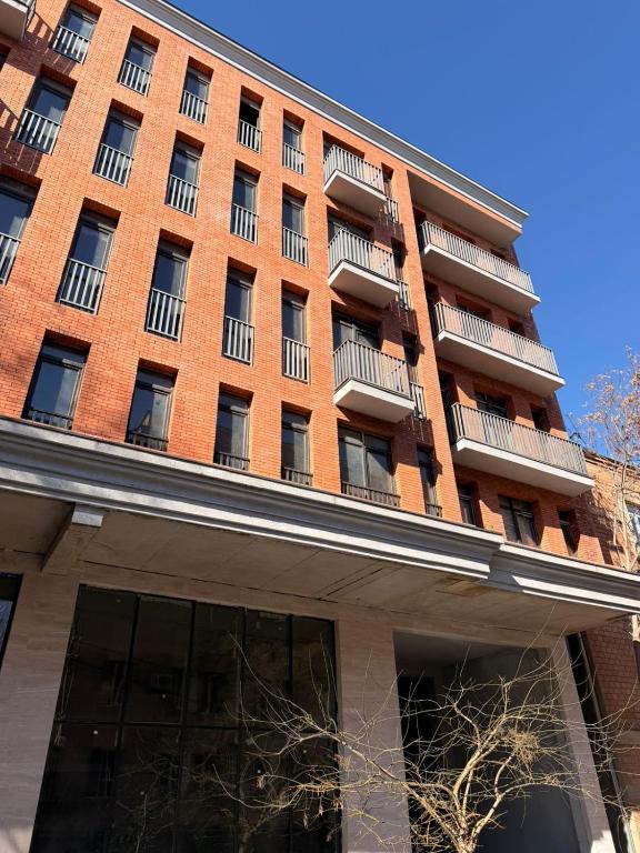 Modern Dream apartments Mtatsminda Tbilisi در تفلیس