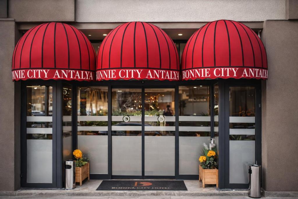 تصویر اتاق‌های Bonnie City Hotel - تصویر ۲