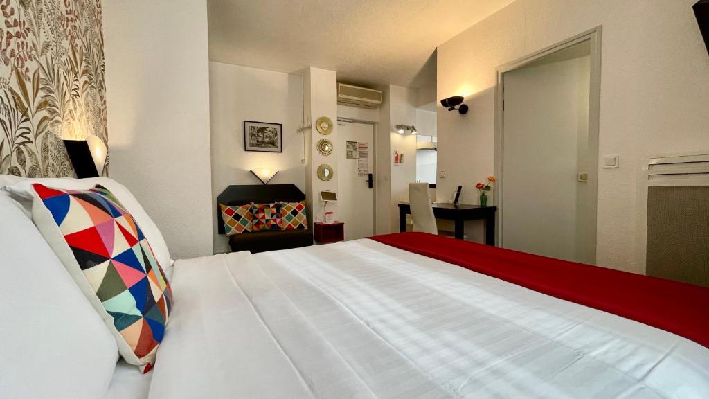 Appart Hôtel Boulogne Résidence - Triple Studio