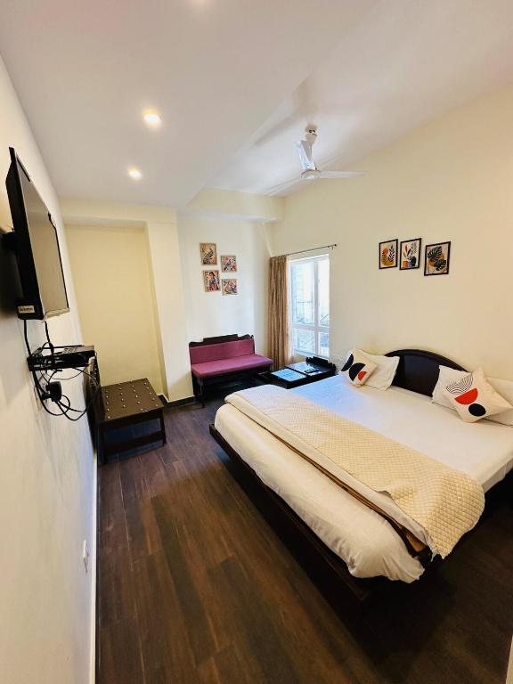 Gallery image of Basant Cottage, Mall Road, Mussoorie in Mussoorie