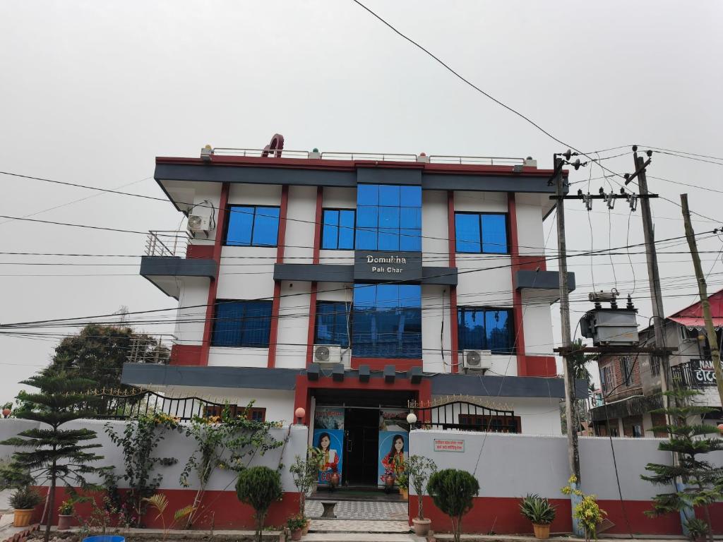 Maison de village