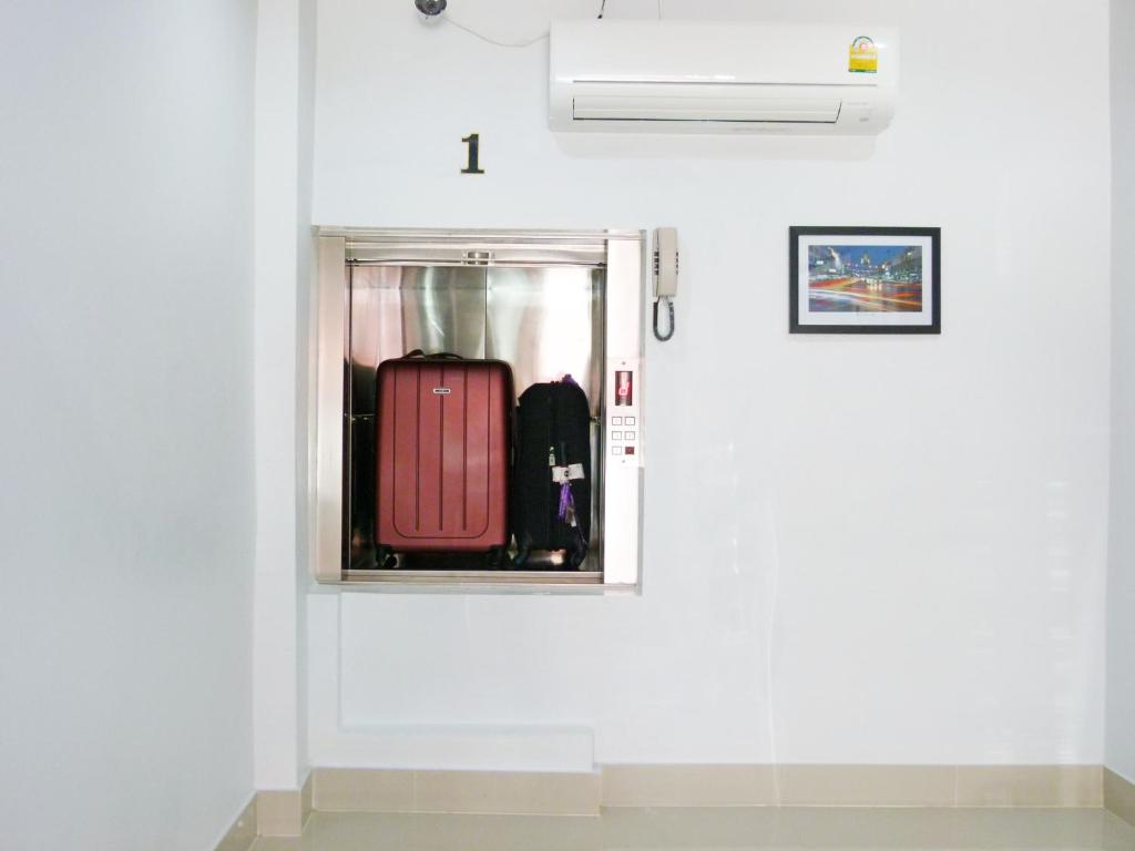 Fotografie z fotogalerie ubytování Lada Krabi Express v Krabi