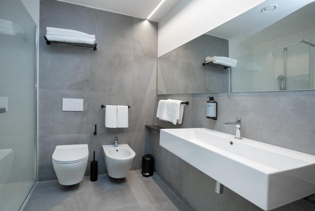CUBIK inn Design Rooms - Standard Double Room