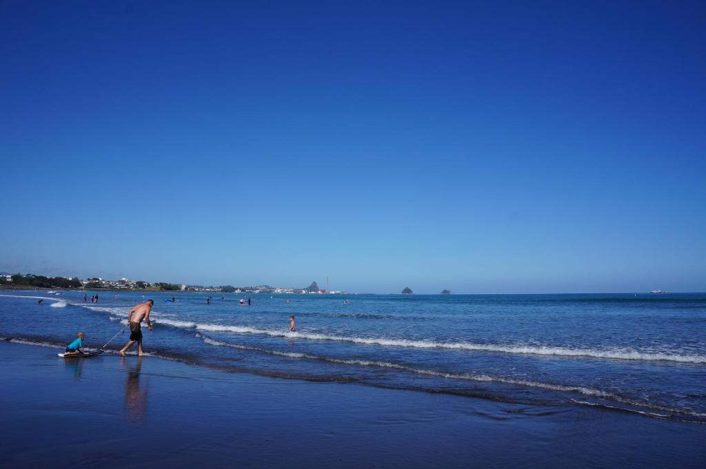 Fitzroy Beach Holiday Park - Resim 15