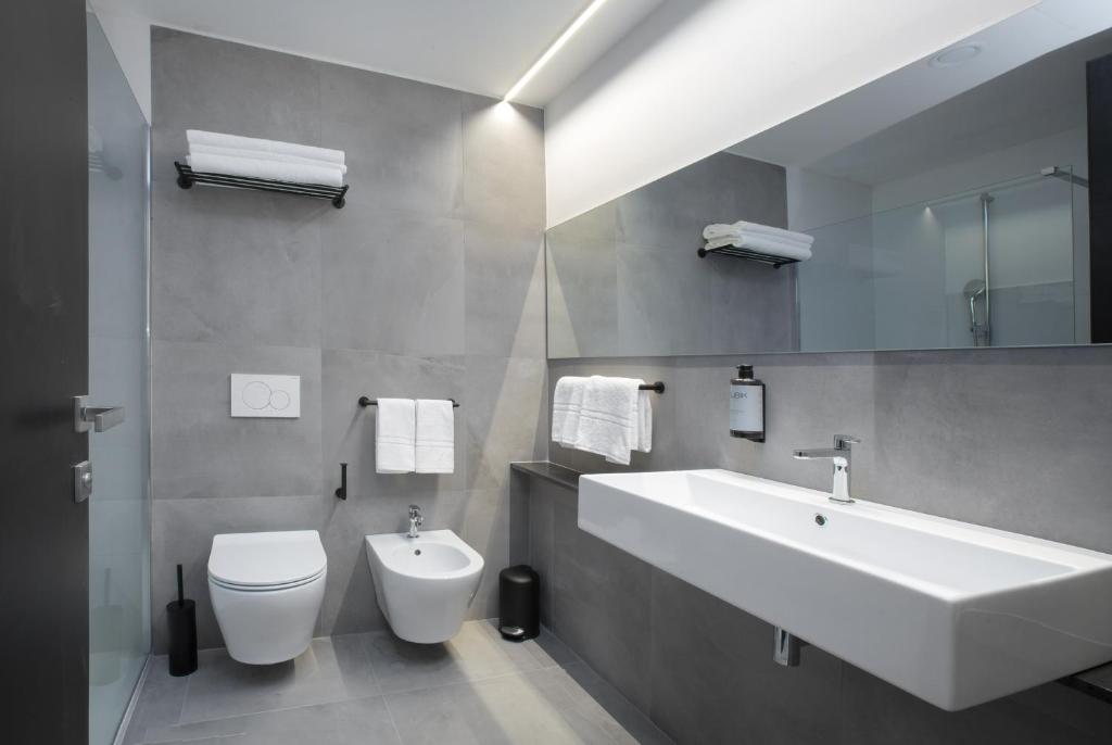 CUBIK inn Design Rooms - Triple Room