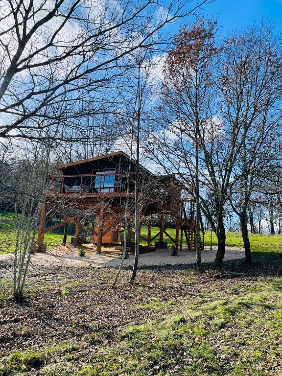 Domaine Ô Cabanes Câlines