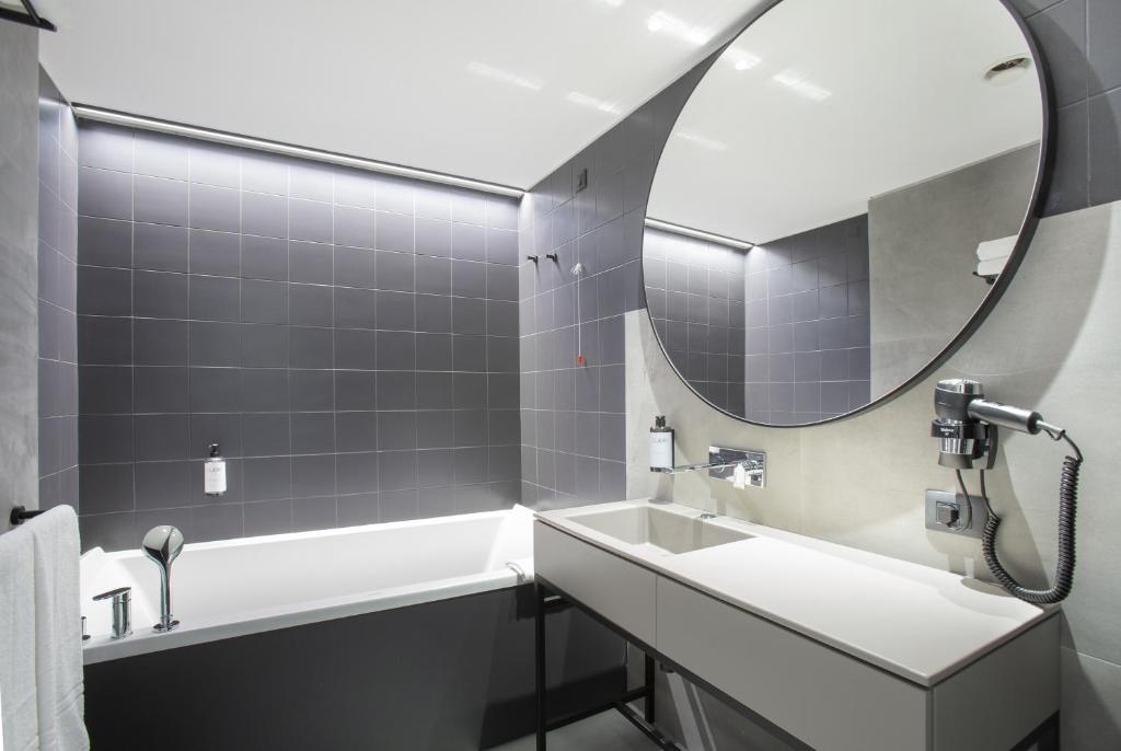 CUBIK inn Design Rooms - Junior Suite