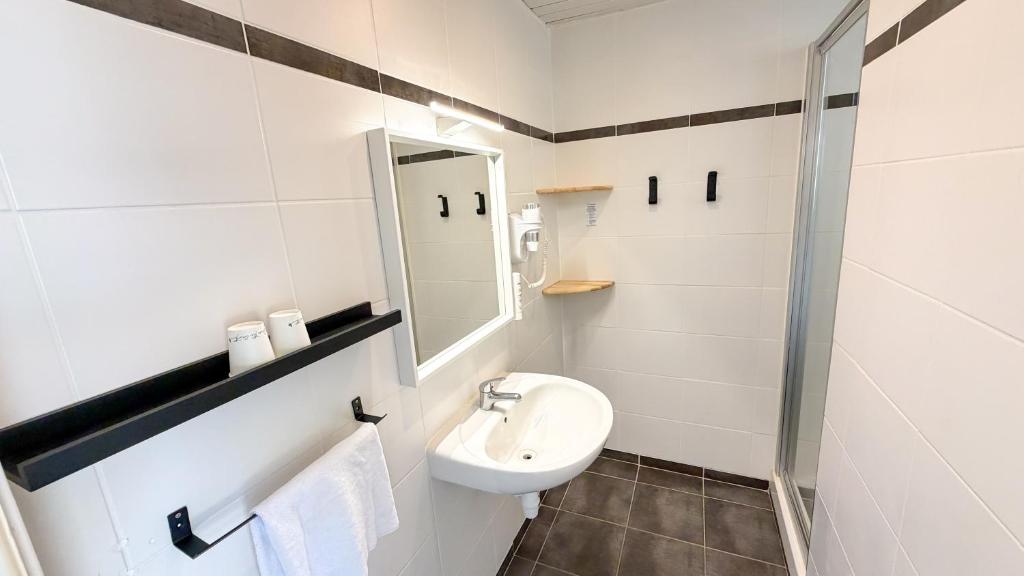 Hotel Les Rocailles - Habitación Doble Estándar