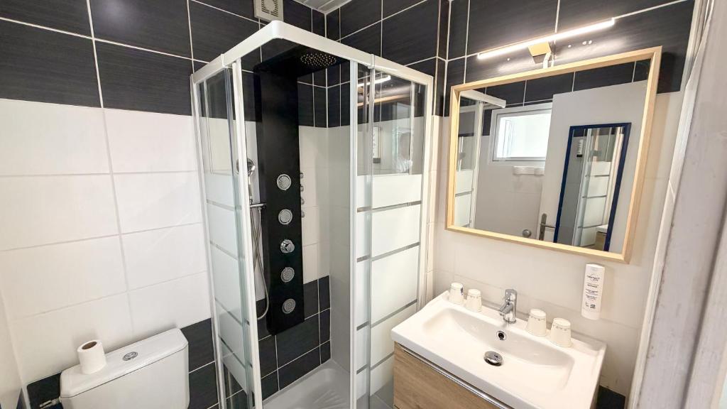 Hotel Les Rocailles - Suite Familiar