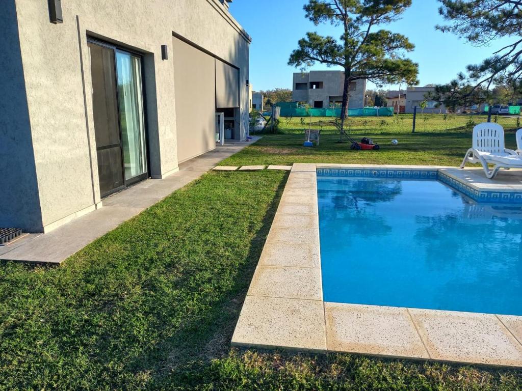 Casa Diamantes Piscina y Jardín Privado