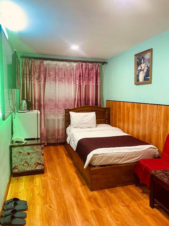 Ayanchin Hotel - 予算シングルルーム