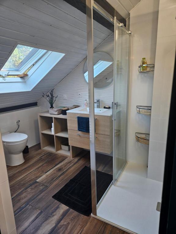 Appartement 62 m2 neuf au calme climatisé avec parking & proche Colmar et Mulhouse – photo 5