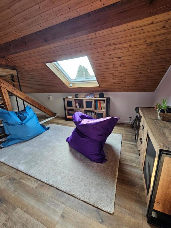 Appartement 62 m2 neuf au calme climatisé avec parking & proche Colmar et Mulhouse – photo 2