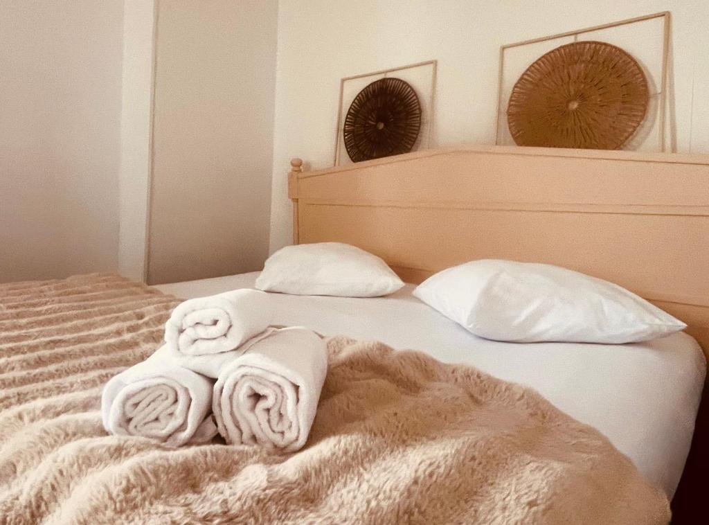 Hôtel de la paix - Appartamento Con 1 Camera Da Letto E Vista Città