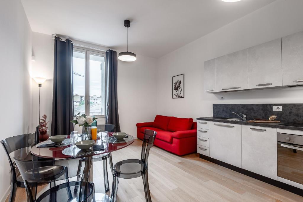 StayEasy Watt6 - Stylish 1-Bedroom apt Trendy Area