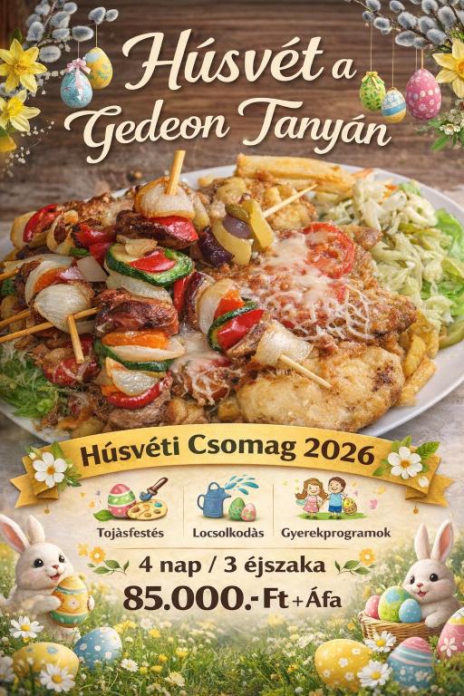 Gedeon Tanya Panzió