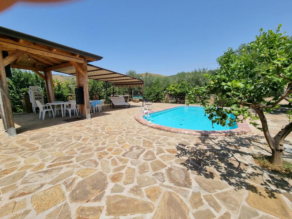 Villa Dei Santi
