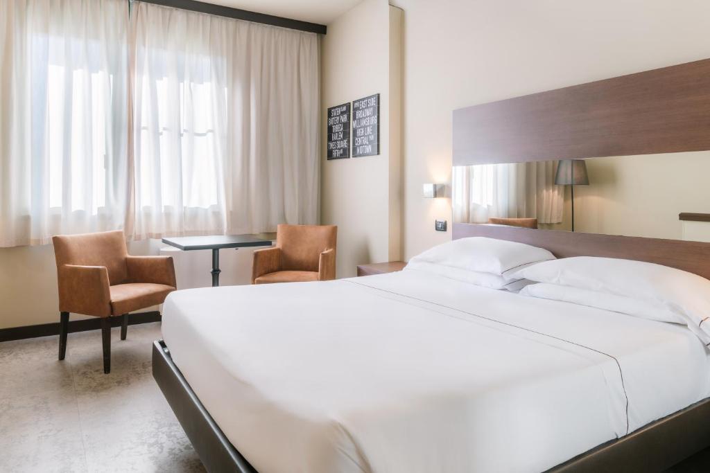Smart Hotel King, by R Collection Hotels - Error