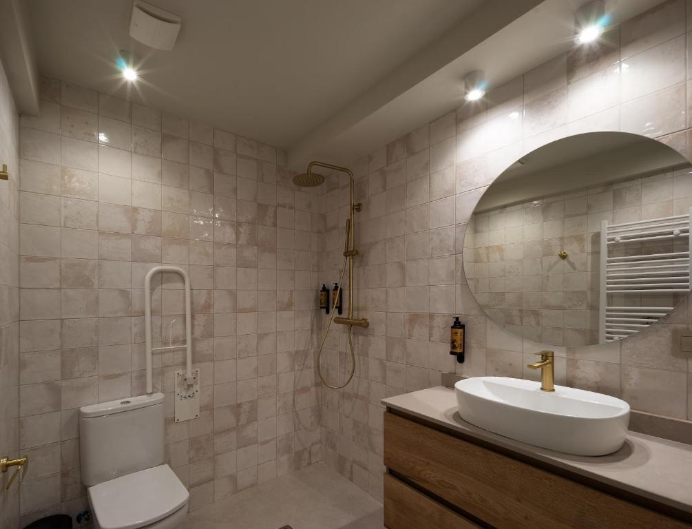 VALGALA Hotel Rural - Doppelzimmer – Barrierefrei