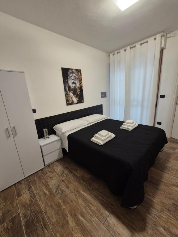 Monti Guest House Alghero - スモールダブルルーム