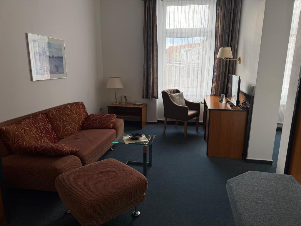 Hotel Krone - Suite Júnior
